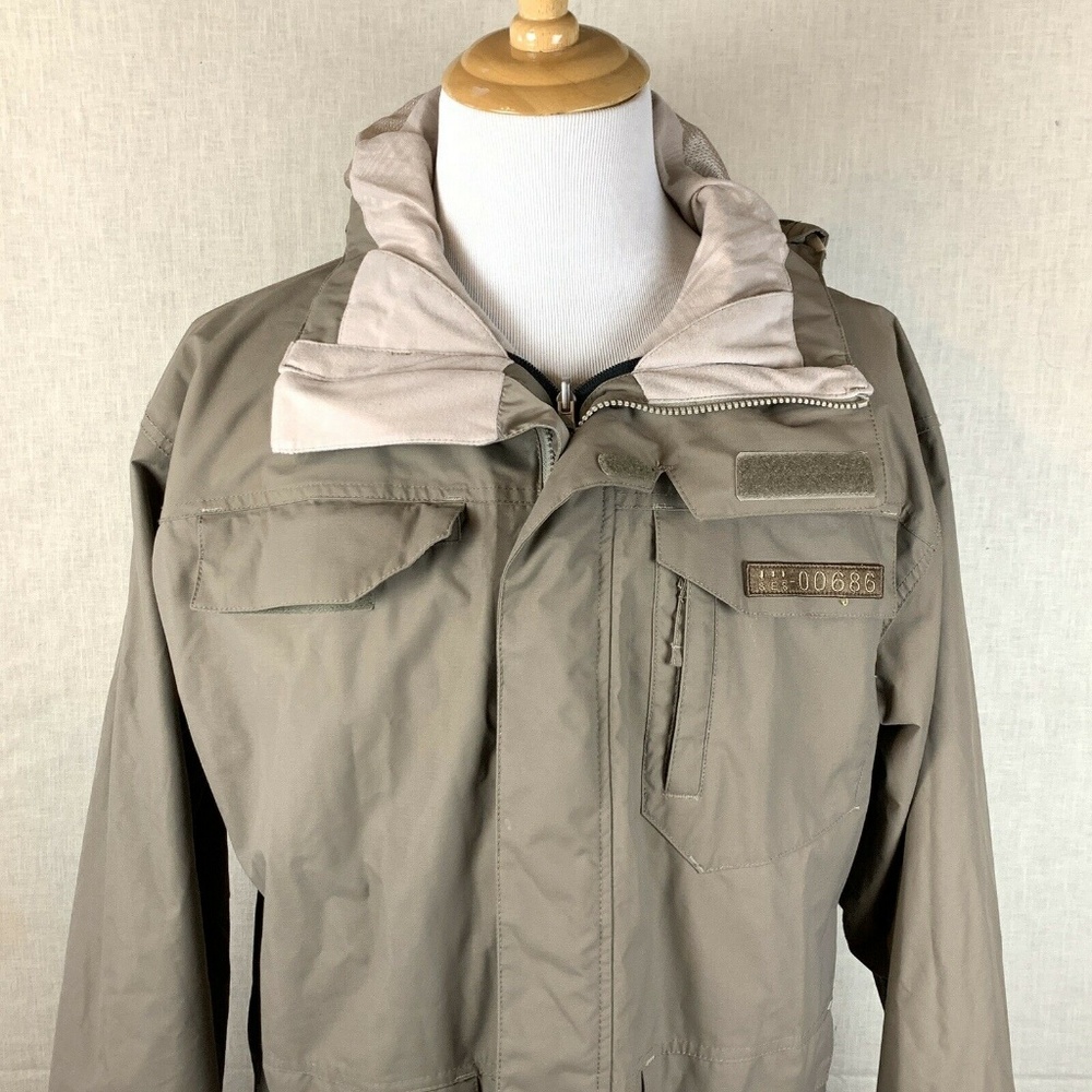 686 Smarty Command Snowboard Jacket Mens Size Larg